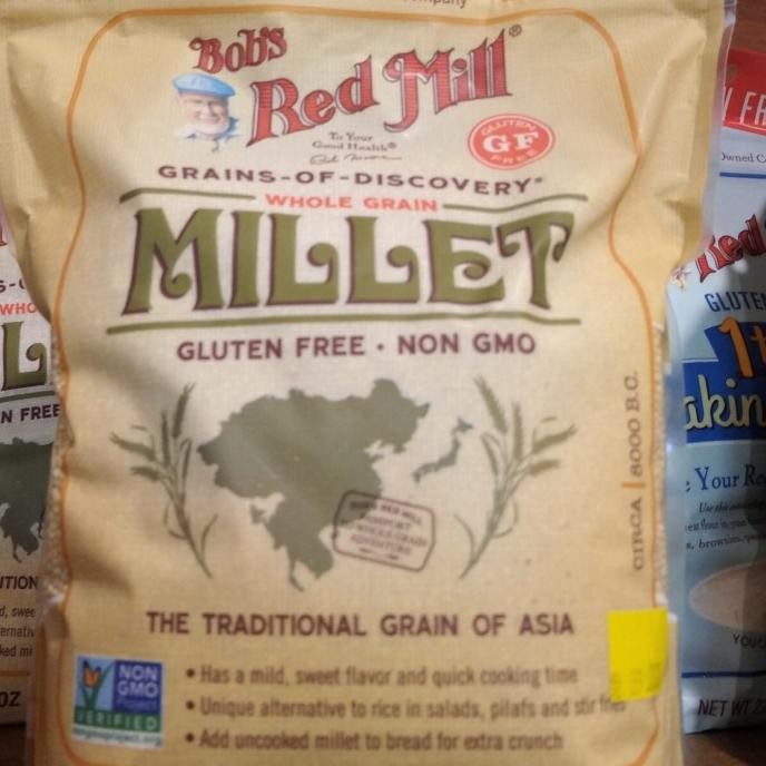 

Bob's Red Mill Hulled Millet 28 oz