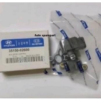 Sensor Isc Idle Speed Hyundai Atoz Visto Picanto 35150-02600 Orisinil