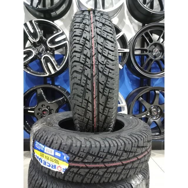 Ban Mobil Forceum Type Atz 185/70/14 Tampilan Offroad