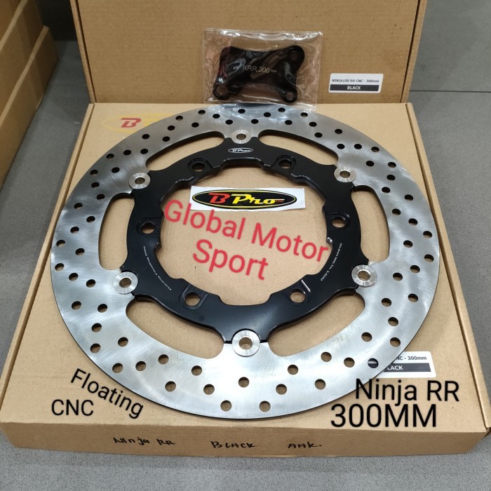 Disc Piringan Cakram Depan Ninja Rr Bpro Floting 300Mm.
