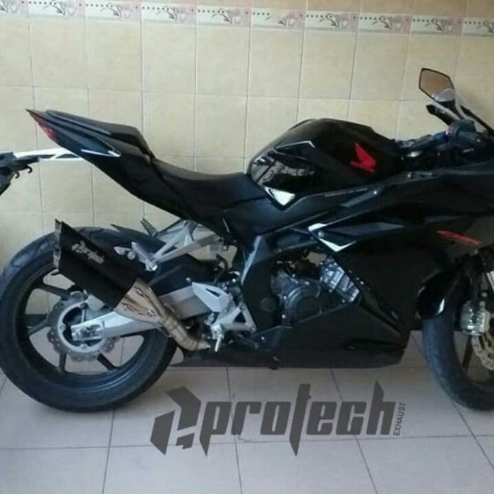 Knalpot Racing Honda Cbr250Rr Cbr 250 Rr Cbr 250Rr Cbr250 Slipon