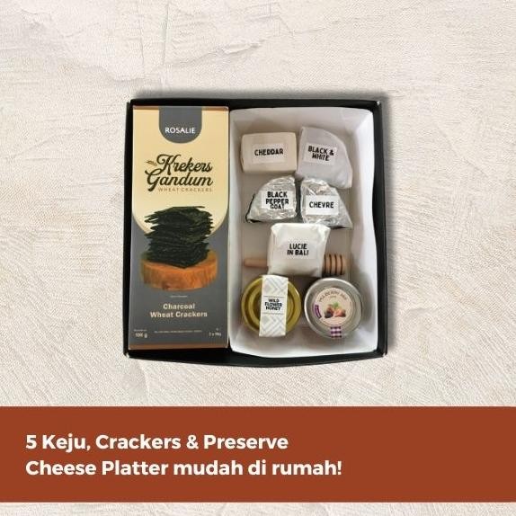 

Cheese Sampler Pack