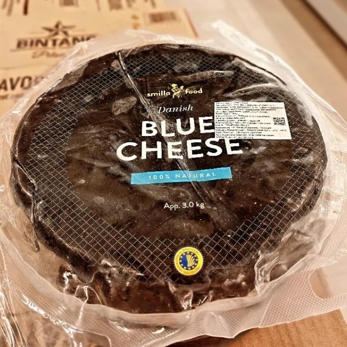 

keju blue cheese 500 gr