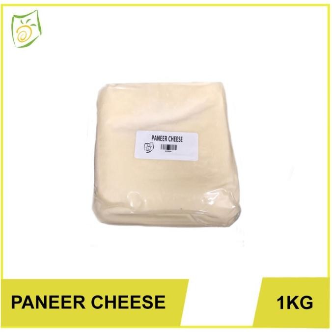 

Paneer Cheese 1kg - Keju India Premium 1kg