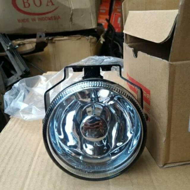 Foglamp Bulat Panther Kapsul Original