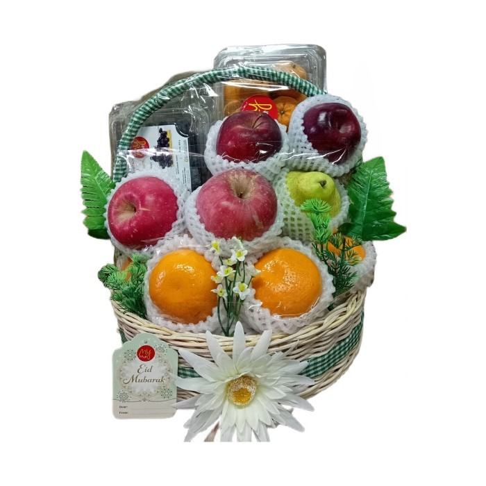 

My Fruit Surabaya - Hampers Buah Segar Paket A [pcs]