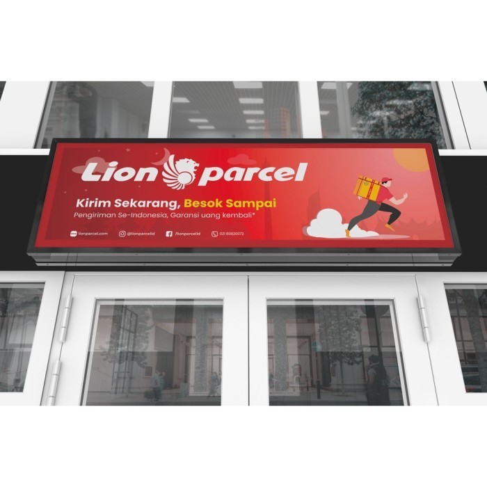 

PAPAN NAMA REKLAME TOKO BILLBOARD