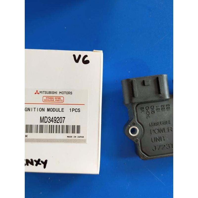 Ignition Control Module/Power Tr Igniter Cdi J723T Mitsubishi Galant