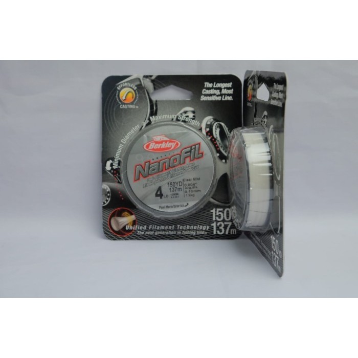Tali Berkley Nanofil 17lb