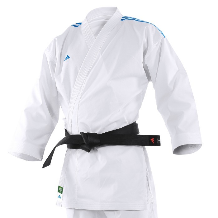 ADIDAS KARATE KUMITE ADILIGHT COMBO UNIFORM