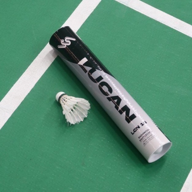 Shuttlecock Badminton Lucan 3 in 1 / Kok badminton / Shuttlecock