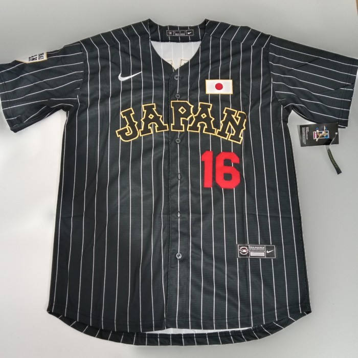 Jersey Japan World Baseball Classic by Ohtani