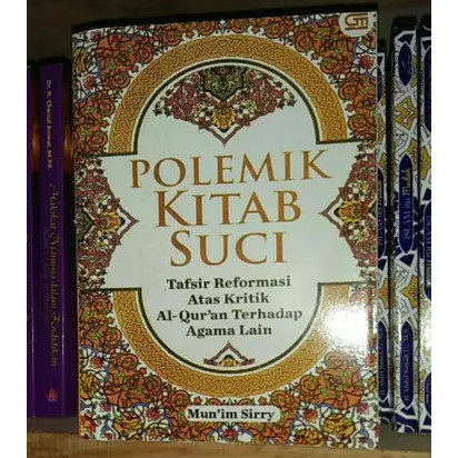 POLEMIK KITAB SUCI - MUN'IM