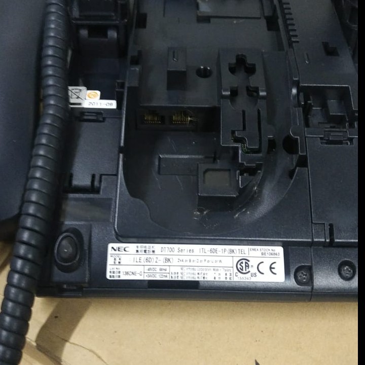 Telepon Nec DT700 ITL6DE IP