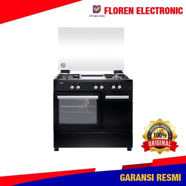 HOT SALE Modena kompor Freestanding FC 8943L FC 8943 L 4tungku JABODETABEK