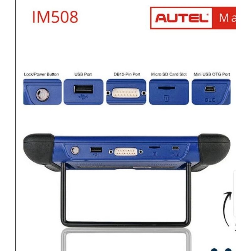 Autel MaxiIM IM508 Programmer Remot Kunci Profesional