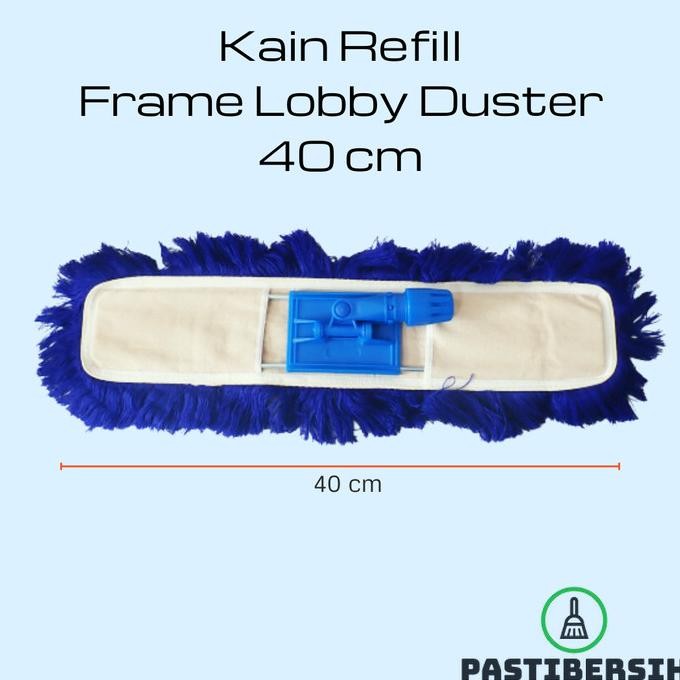 Ready Refill Kain Lobby Duster 40 cm (Kain Saja)