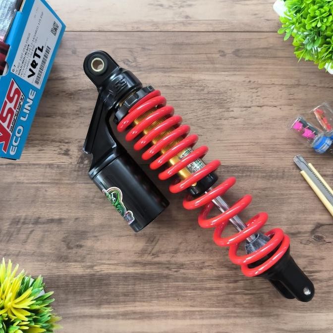 SHOCKBREAKER SHOCK YSS TABUNG G7 330MM VARIO 125 150 BEAT SCOOPY GENIO Berkualitas