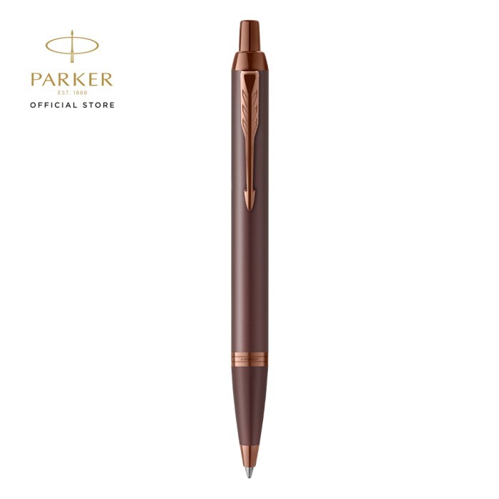 

Parker IM Monochrome Burgundy Ballpoint