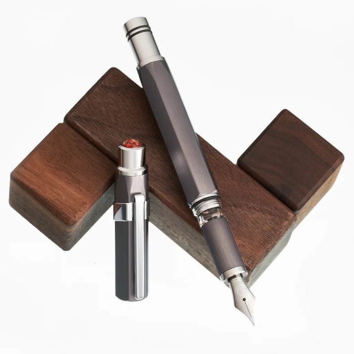 

TWSBI Precision Fountain Pen