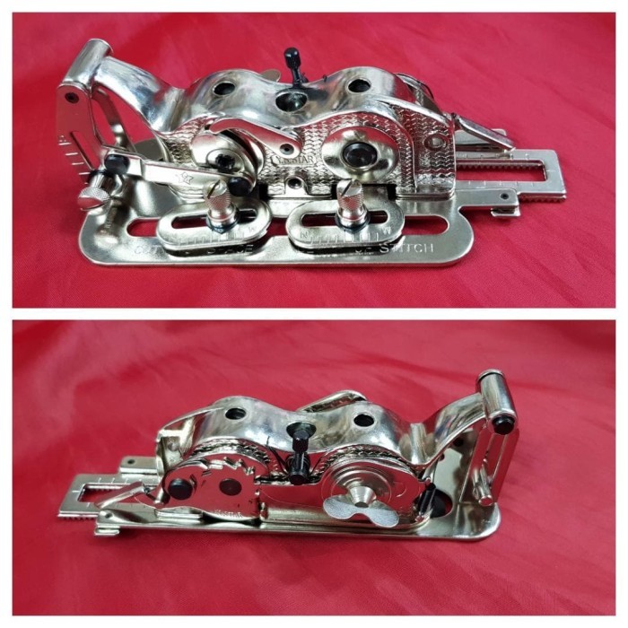 MESIN LOBANG KANCING JAPAN SUPER