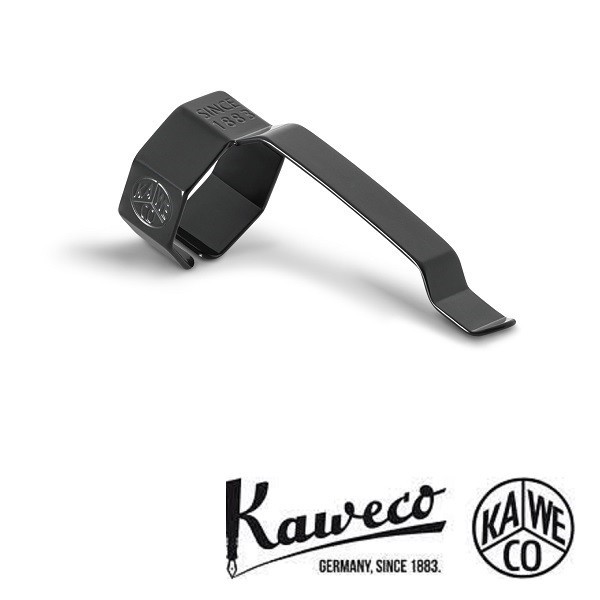 

PROMO! KAWECO Clip / Roll Stopper For Fountain Pen, Ballpoint Pen & Pencil