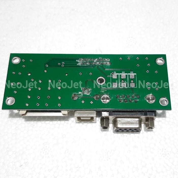 

Sparepart Usb Board Jk7227 Mesin Cutting Jinka Nxl New Xl Pro