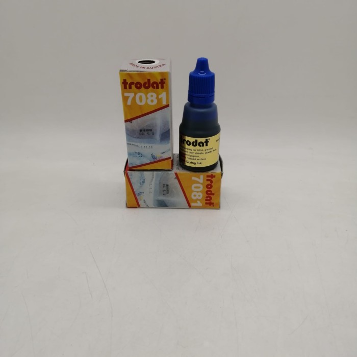 

TERBARU! Tinta Trodat 7081