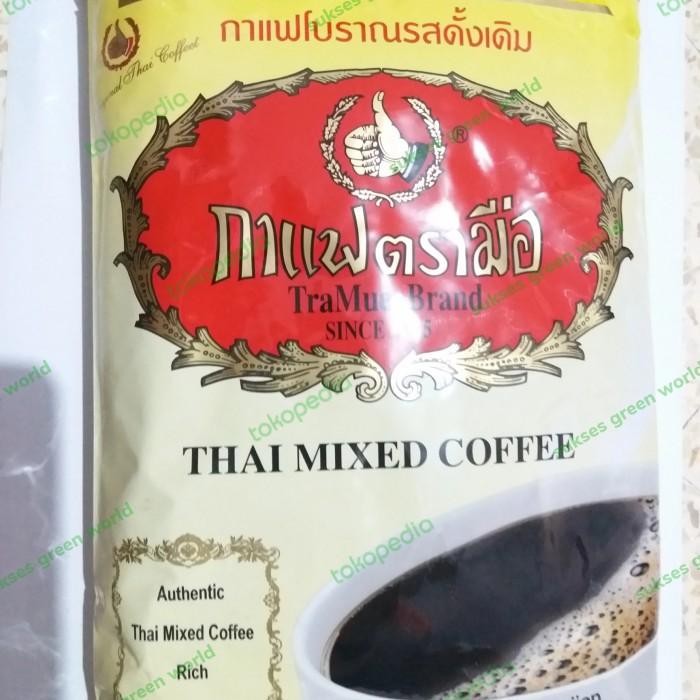 

Thai Coffee Mix / Kopi Thailand 1 Kg / Bisa Gojek