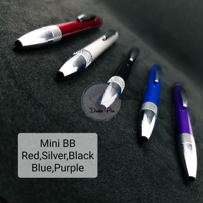 

Pen Metal Stylus Bp Mini Bb Pulpen Besi Ballpoint Grosir Bolpen