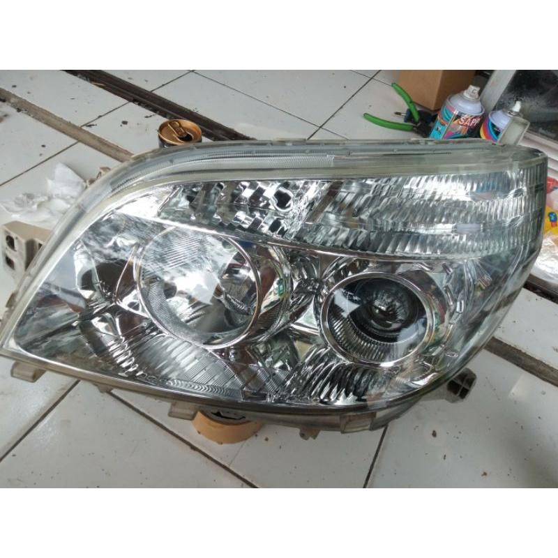 Headlamp Rush Terios 2012-2014 Kiri (L)