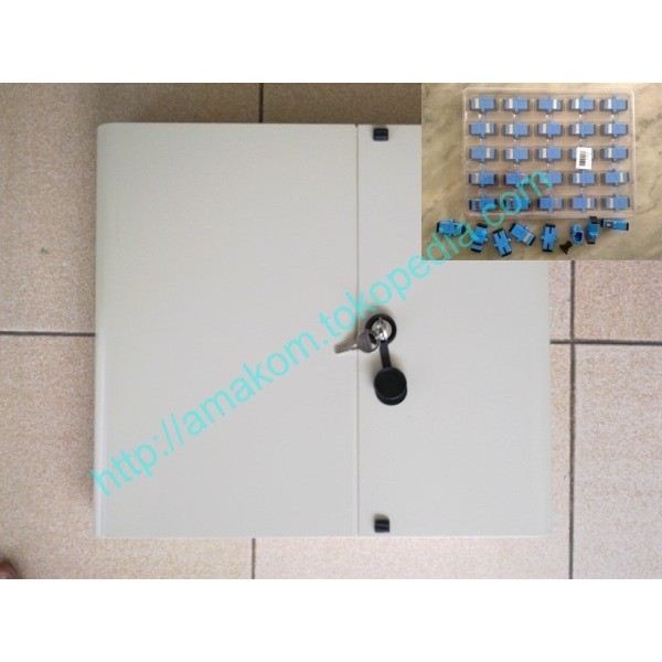 OTB Wall 12 Core SC, Lengkap