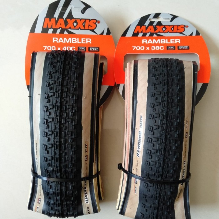 ban gravel maxxis rambler