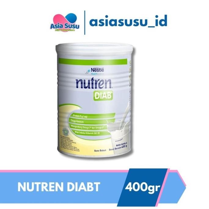 

NUTREN DIABETIC 400GR VIP