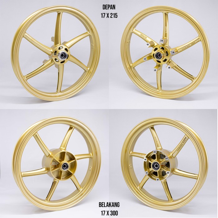 VELG RCB SP522 NINJA RR 150