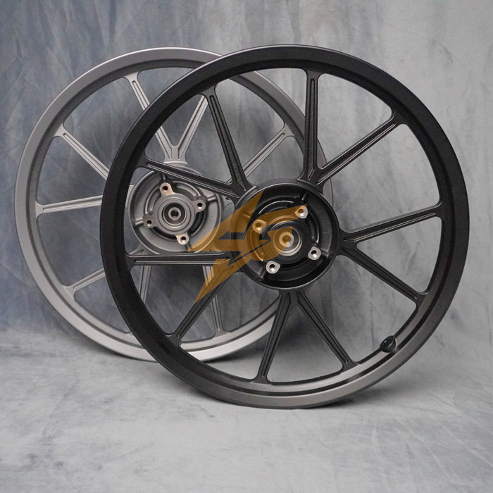 Velg Daytona GP Wheel Original Japan 17 160 185