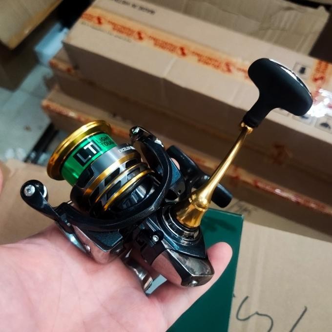 reel daiwa exceler lt 3000