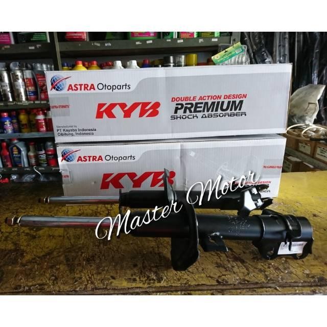 Shockbreaker / Shock Breaker Depan Livina Kayaba Original