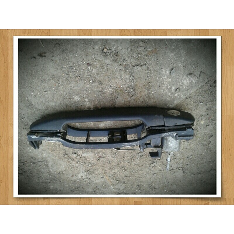 handle pintu mercy w210 E230 kiri depan FL