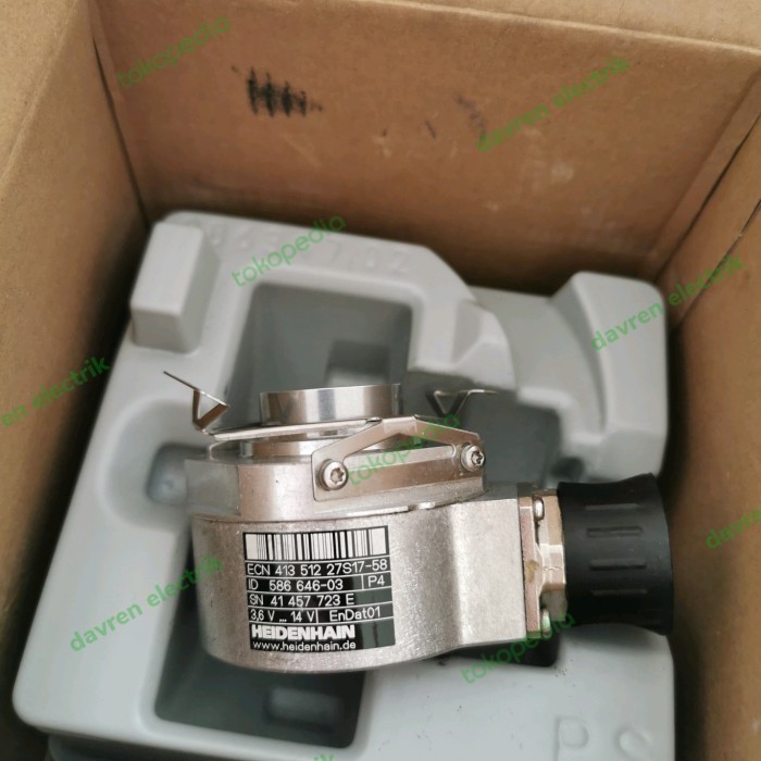 rotary encoder heidenhain ECN 413 512 27S17-58 R