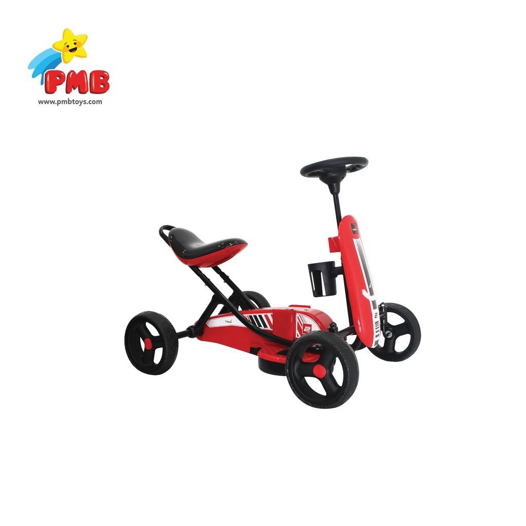 Gokart Tributo Type G-102 (Dengan Aki) Pmb