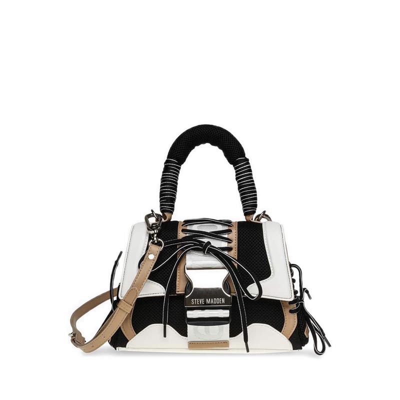 Steve Madden BDIEGO Women's Crossbody Bag- Black