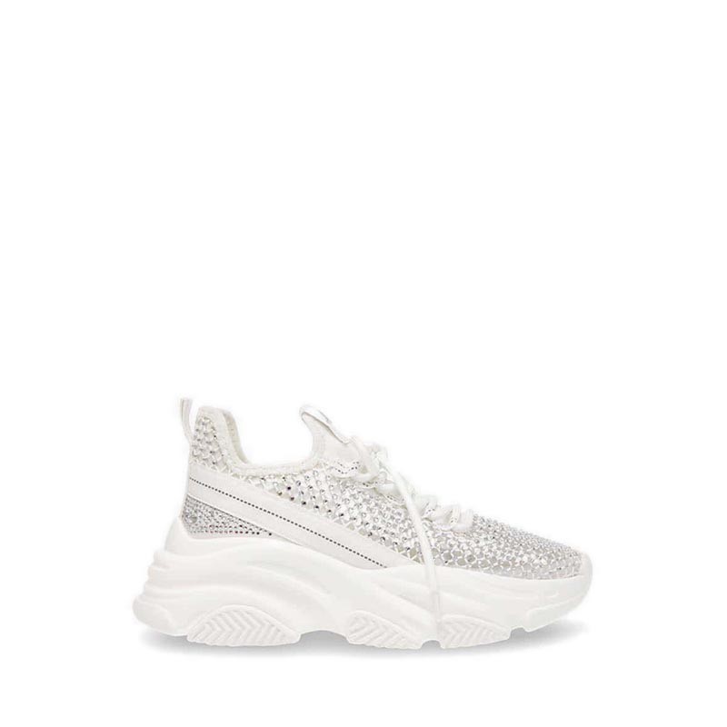 Steve Madden POISE Women's Sneakers- White
