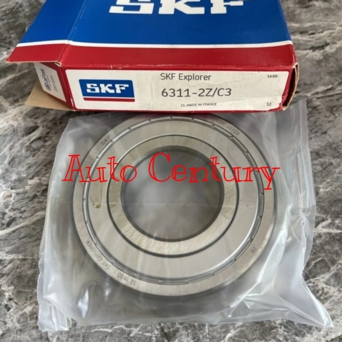 Ball Bearing 6311Zz 6311 2Z 6311Zz Skf
