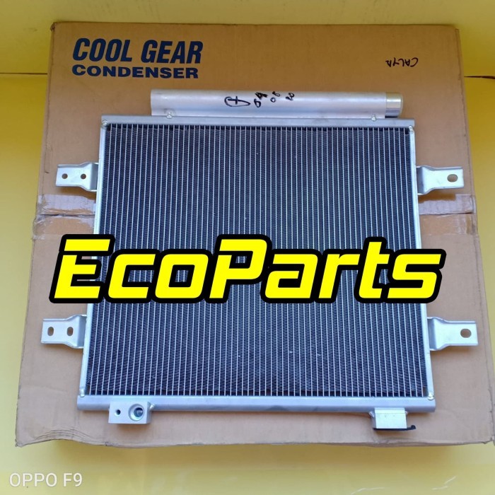 Kondensor Condensor Ac Calya Sigra Denso Cool Gear Asli Condenser
