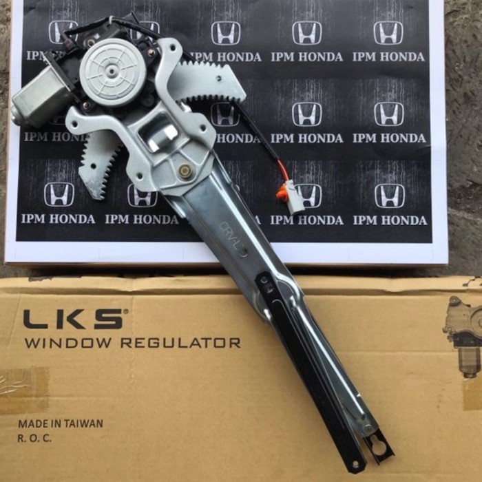 Regulator Dinamo Motor Power Window Depan Kanan Crv Gen1 Rd1 2000 2001