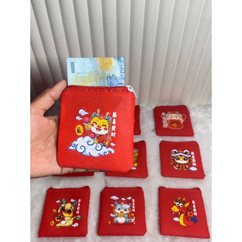 

Belanja (12 Pcs) Angpao Imlek Gambar Imut Sablon Dtf Lpo