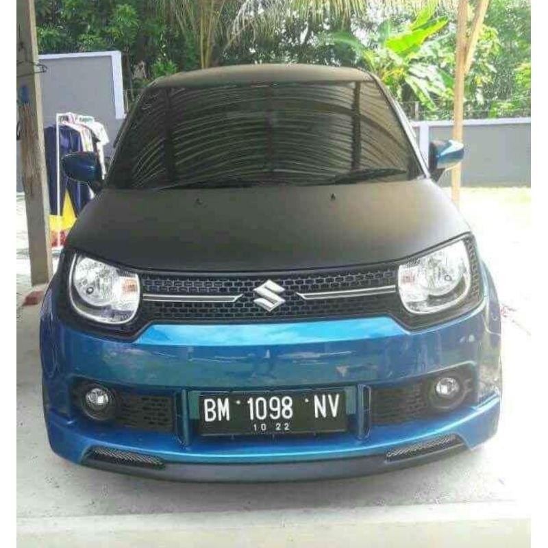 Aksesoris Mobil Bodykit Suzuki Ignis