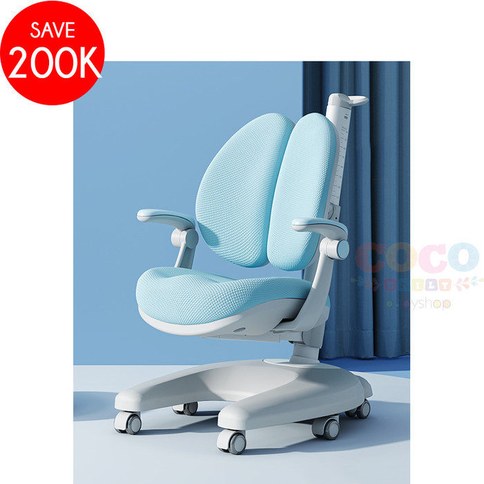 Children Ergonomic Study Chair Kursi Belajar Ergonomic Anak