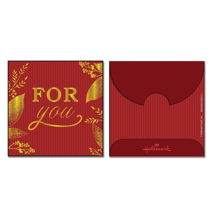 

Sale Money Envelope Small - Angpao - Amplop Uang - Hallmark - Hal011